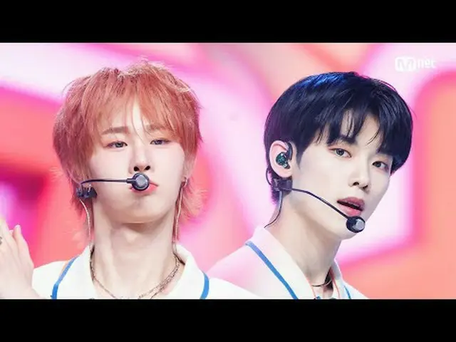 テレビでストリーミング: M COUNTDOWN｜Ep.875イブン - ホットメス (EVNNE_ _  - HOT MESS) World No.1 K-P