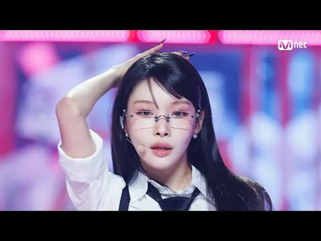 テレビでストリーミング: M COUNTDOWN｜Ep.875チョンハ - ストレス (CHUNG HA_  - STRESS) World No.1 K-PO