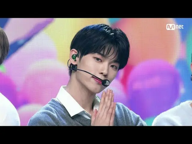 テレビでストリーミング: M COUNTDOWN｜Ep.875イブン - バルツデー (EVNNE_ _  - Birthday) World No.1 K-P