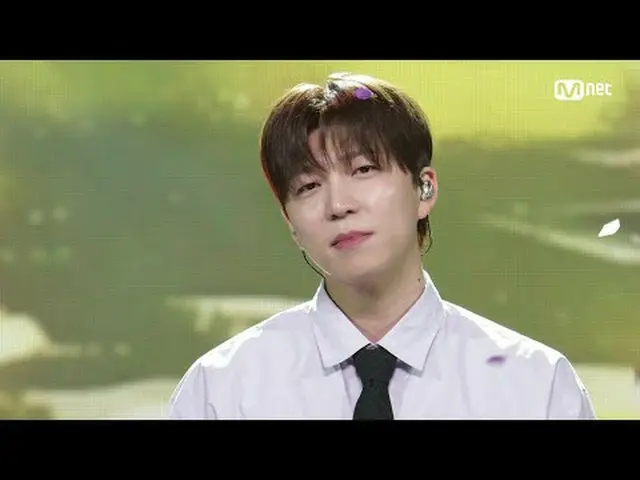 テレビでストリーミング: M COUNTDOWN｜Ep.875シン・スヒョン - もう一つのスタート(SHIN SOOHYUN - Another Beginn