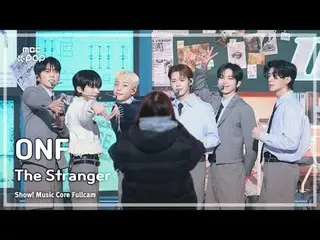[#音中フルカメラ8K] ONF_ _ (ONF_ ) - The Stranger FullCam |ショー！ 音楽センター| MBC250222 #ONF_