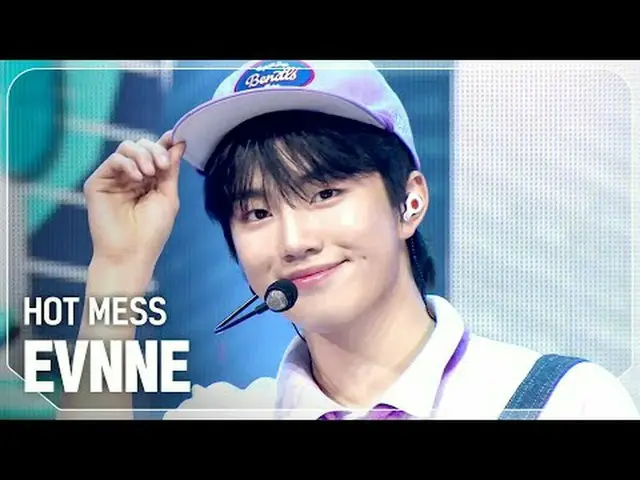 븐(EVNNE_ _ ) - ホット・メス#SHOW CHAMPION_ ファン #EVNNE_ _  #HOTMESS ★KPOPの全てがわかる！今すぐ購読★