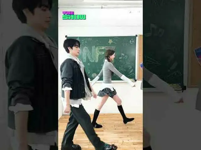 #THESHOW #THE SHOW #シャオジュン #xiaojun #wayv #ヒョンジュン #hyeongjun #CRAVITY_  #cravity