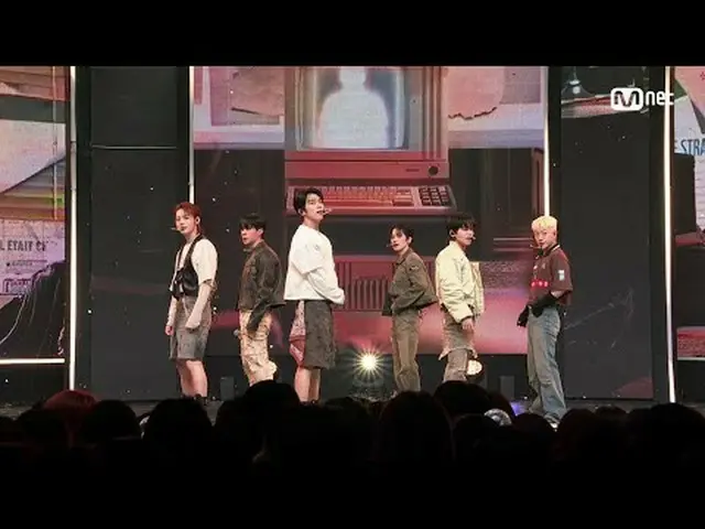 テレビでストリーミング: M COUNTDOWN｜Ep.877 ONF_  - ザ ストレンジャー (ONF_ _  - The Stranger) World