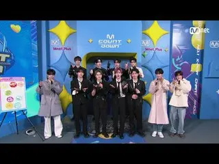テレビでストリーミング: M COUNTDOWN｜Ep.877世界中のゼロズのすべてを集めよう！ ZEROBASEONE_ _ と一緒にエンカミニファンミーティ