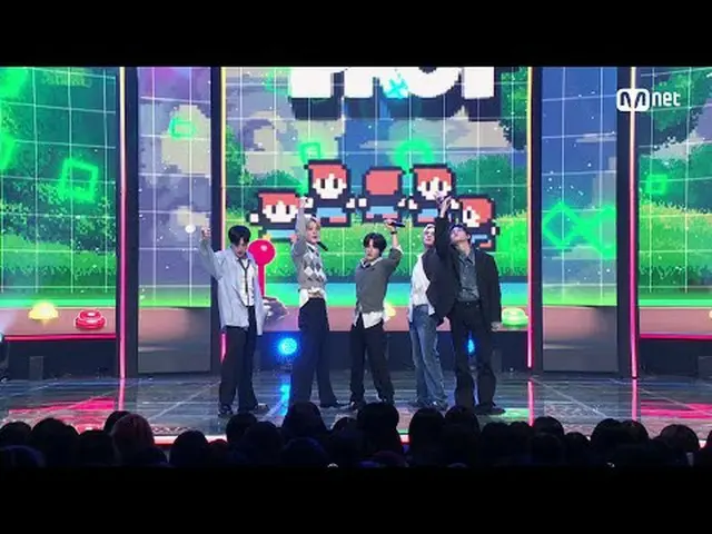 テレビでストリーミング: M COUNTDOWN｜Ep.877 ONE_  PACT_  - 100! (ONE_  PACT_ _  - 100!) Worl