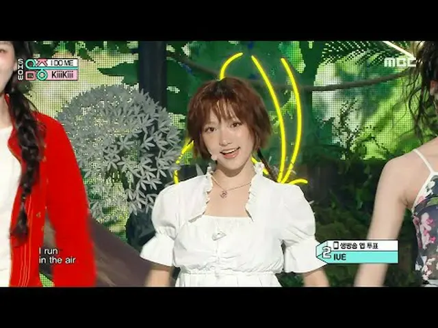 KiiiKiii_ _ (キキ) - I DO ME |ショー！ MusicCore | MBC250301放送#KiiiKiii_ _  #IDOME #MB