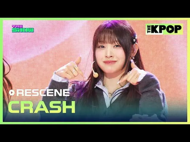 #RESCENE_ , CRASH #RESCENE_ _  #CRASHチャンネルに参加して特典をお楽しみください