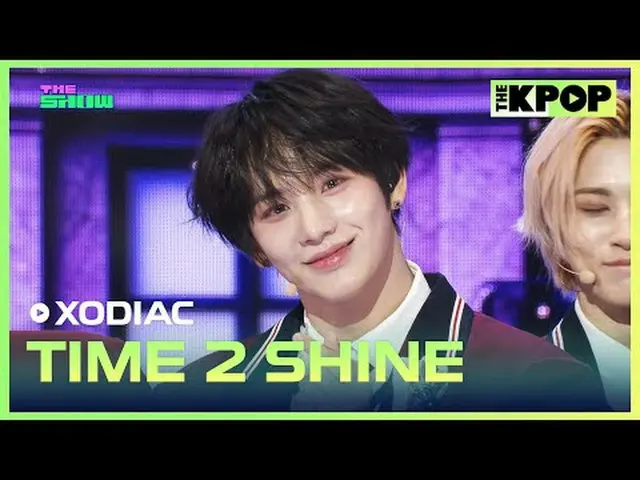 #ソディエック、TIME 2 SHINE #XODIA_ C #TIME2SHINEチャンネルに参加して特典をお楽しみください