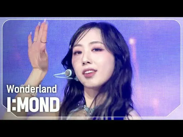 아이몬드(I:MOND) - ワンダーランド#SHOW CHAMPION_ ファイナル #IMOND #Wonderland ★KPOPの全てがわかる！今すぐ購