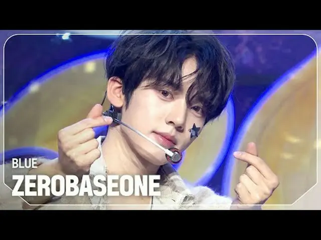 ゼロベースワン_ _ (ゼロベースワン_ _ ) - ブルー#SHOW CHAMPION_ ファン #ZEROBASEONE_ _  #BLUE ★KPOPの全