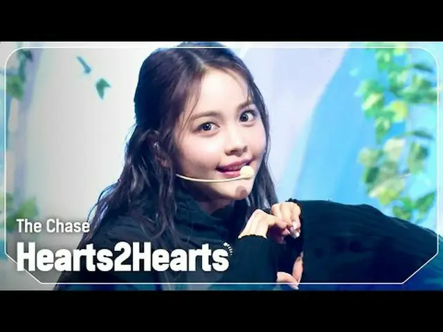 Hearts2Hearts_ (Hearts2Hearts_ _ ) - チェイス#SHOW CHAMPION_ ファン #Hearts2Hearts_ _  
