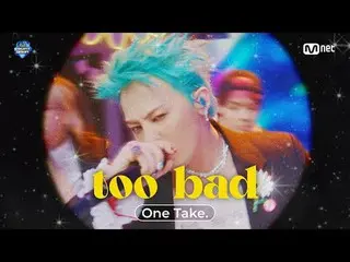M COUNTDOWN | Ep.877 G-DRAGON(BIGBANG_ _ )_  - ツバッド (ワンTAKE(テイク)_  バージョン) (G-DRA