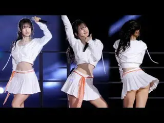 250305 OH MY GIRL_  ARIN ファンカム by 스피넬 * 編集しないでください、再アップロードしないでください