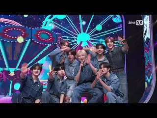 テレビでストリーミング: M COUNTDOWN｜Ep.878 8TURN_  - アイワンチューナウ (8TURN_ _  - I Want You Now)