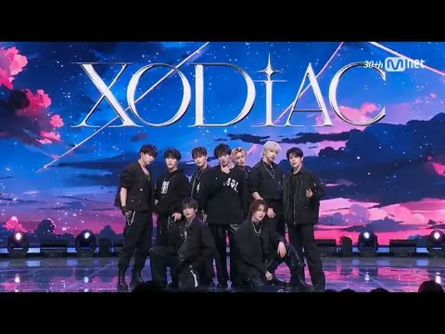 テレビでストリーミング: M COUNTDOWN｜Ep.878 SODEX - タイムトゥシャイン(XODIA_ C - TIME 2 SHINE) World