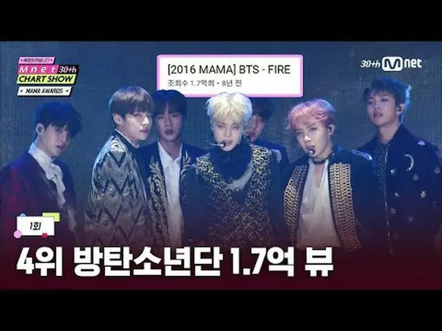 テレビでストリーミング: Mnet 30周年特集〈Mnet 30周年チャートショー〉毎週木曜日夜9時20分 本番ソング#Mnet30周年チャートショー #Mne