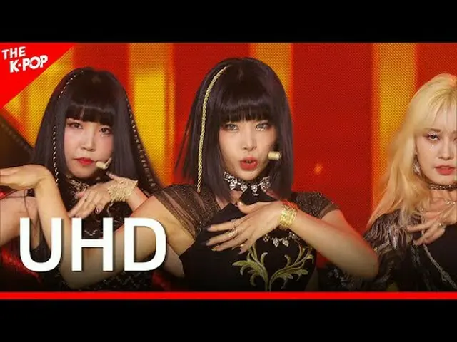 ピンクファンタジー、シャドウプレイ (핑크판타지, 그림자) [THE SHOW 200714] UHD韓国のK-POPのすべて！ SBSメディアネットの公式K