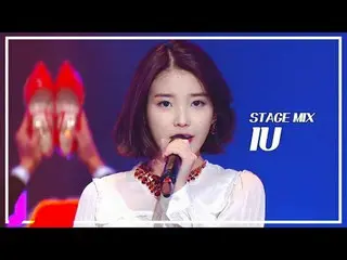 [STAGE MIX🪄] IU_ (IU_ ) - ピンクの神(The Red shoes)|ショー！ 音楽中心#IU_  #STAGEMIX_LEGEND 