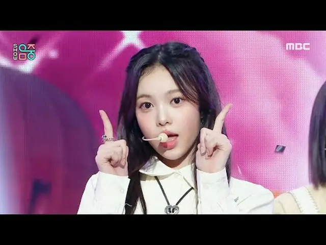 Hearts2Hearts_ _ (Hearts2Hearts_ ) - The Chase |ショー！ MusicCore | MBC250308放送#Hea