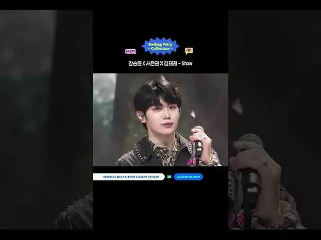 ▶Mnet YouTubeを購読する： Like Facebook and Twitter for more k-pop news