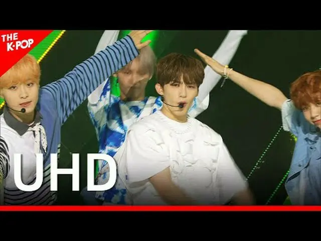 TOO_�_�、カウント 1、2 (TOO_�、하나 둘 세고) [THE SHOW 200721] UHD K-POP韓国のK-POPのすべて！ SBSメディ