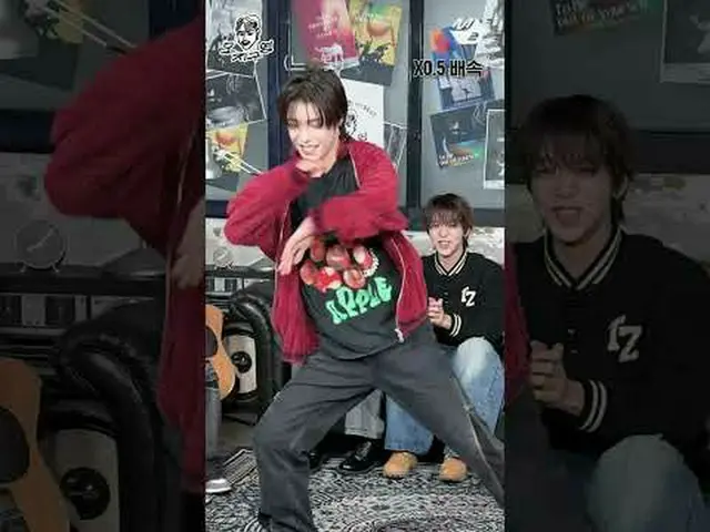 NouerA_ プレートがランダムなスピードで走るSHINee_  'Everybody' |オ・ジグヨン[オジグヨン] NouerA_ _ (NouerA_ 
