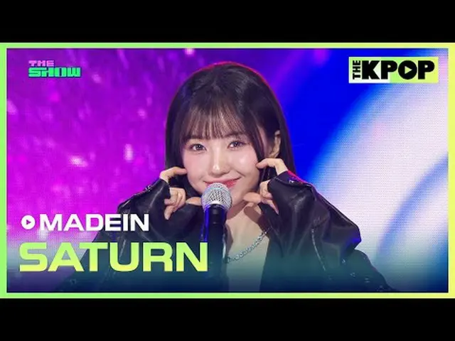 #MADEIN_ , SATURN #MADEIN_ _  #SATURNチャンネルに参加して特典をお楽しみください