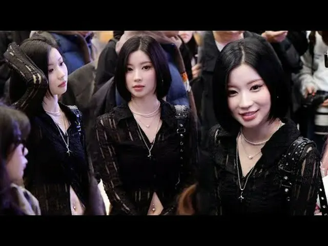 250313 BABYMONSTER_ _  ASA空港出発 1stワールドツアーinジャパンファンカムby 스피넬 * 編集しないでください、再アップロードし