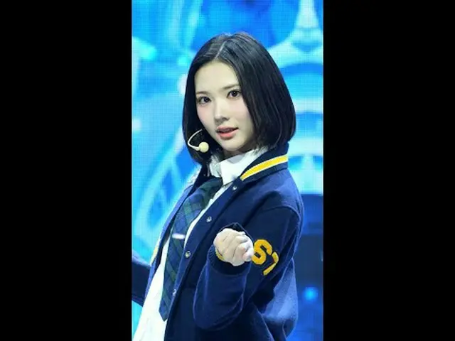 [ SHOW CHAMPION_ 1分直カム ] Hearts2Hearts_ _  JIWOO(Hearts2Hearts_  ジウ)の＜The Chase＞