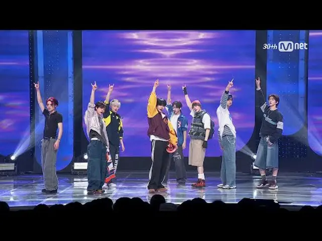 テレビでストリーミング: M COUNTDOWN｜Ep.879 8TURN_  - レゴ (8TURN_ _  - LEGGO) World No.1 K-PO