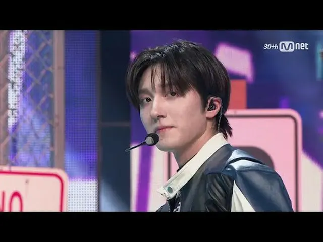 テレビでストリーミング: M COUNTDOWN｜Ep.879 SF9_  - ラブレース (SF9_ _  - LOVE RACE) World No.1 K
