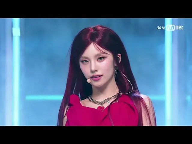 テレビでストリーミング: M COUNTDOWN｜Ep.879イェジ - エア (YEJI_  (ITZY_ _ ) - Air) World No.1 K-P