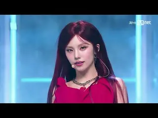テレビでストリーミング: M COUNTDOWN｜Ep.879イェジ - エア (YEJI_  (ITZY_ _ ) - Air) World No.1 K-P