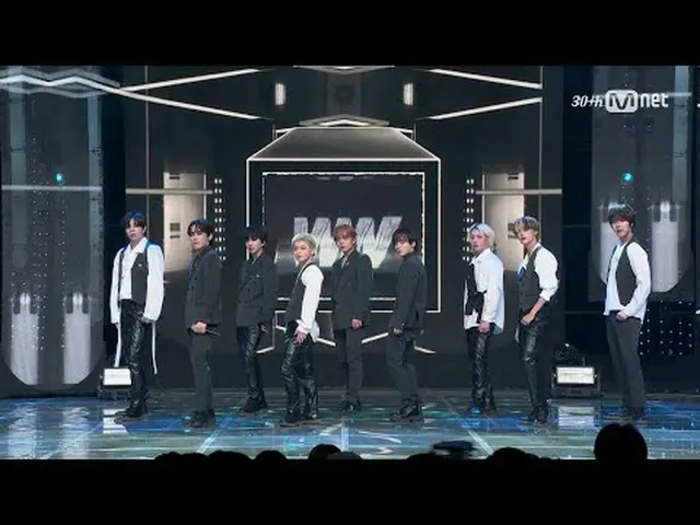 テレビでストリーミング: M COUNTDOWN｜Ep.879スリーウェイ - まあ(3WAY - Mm-hmm) World No.1 K-POP Chart