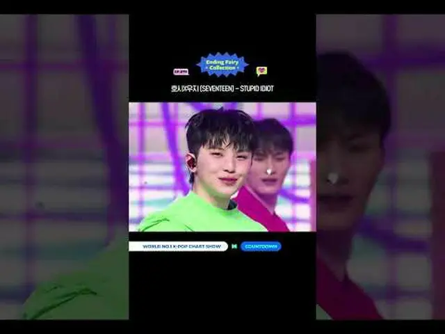 ▶Mnet YouTubeを購読する： Like Facebook and Twitter for more k-pop news
