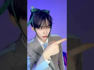 ♡🍭ホワイトデープレゼントはハムニャン🐹🐱 #エムカウントダウン #MCOUNTDOWN #ソンハンビン #ZEROBASEONE_ _ 
