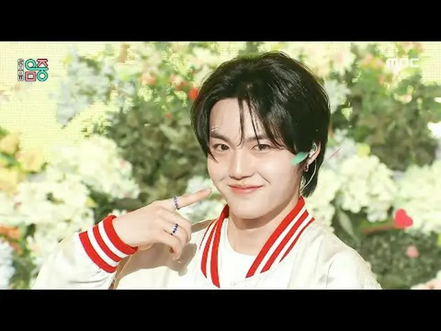 TREASURE_ _ _ (TREASURE_ _ ) - YELLOW |ショー！ MusicCore | MBC250315放送#TREASURE_ _ 