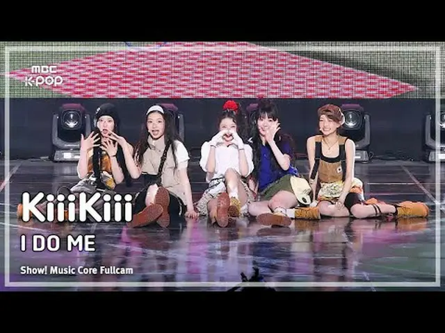 [#音中フルカム] KiiiKiii_ _ (キキ) - I DO ME FullCam |ショー！ 音楽センター| MBC250315 #KiiiKiii_ 