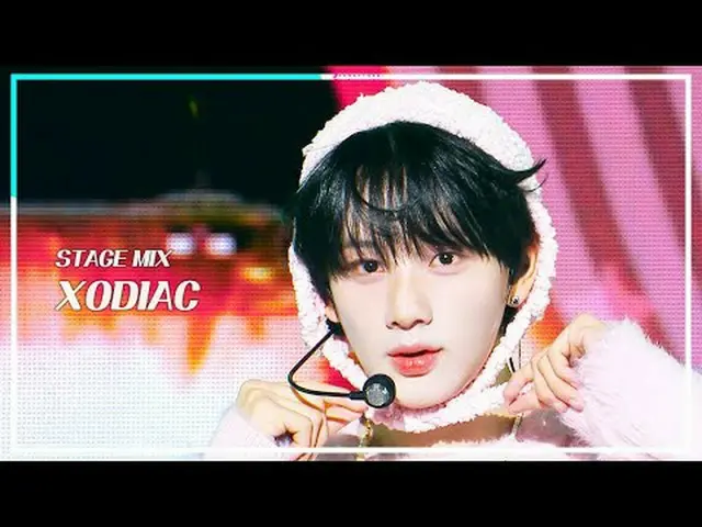 [STAGE MIX🪄] XODIA_ C(ソディエック) – TIME 2 SHINE |ショー！ 音楽中心#XODIA_ C #STAGEMIX #MBC