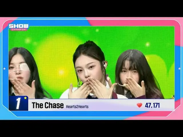 100%_ _ ファンの投票で最高のSHOW CHAMPION_ステージを選ぶSTAGE CHAM_ _ PION！ SHOW CHAMPION_ピオン546回
