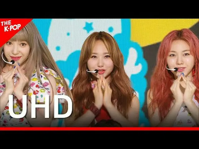 ロケットパンチ_ _ 、ジューシー (ロケットパンチ_ 、쥬시) [THE SHOW 200811] UHD K-POP韓国のK-POPのすべて！ SBSメディ