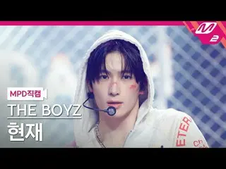 [MPDストレートカム] THE BOYZ_  ホンジュ - VVV [MPD FanCam] THE BOYZ_ _  ヒョンジェ - VVV @MCOUNT