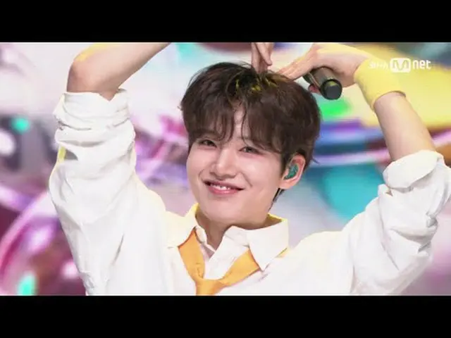テレビでストリーミング: M COUNTDOWN｜Ep.880 TREASURE_ _  - イエロー (TREASURE_ _ _  - YELLOW) Wo