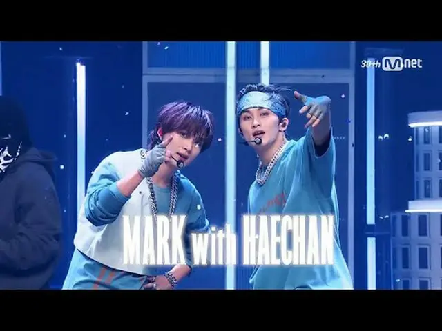 テレビでストリーミング: M COUNTDOWN｜Ep.880マーク - +腕がフレシン (Feat. ヘチャン) (MARK_  - +82 Pressin'