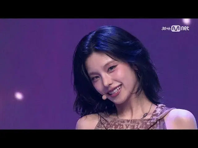 テレビでストリーミング: M COUNTDOWN｜Ep.880イェジ ( ITZY ) - エア (YEJI_  (ITZY_ _ ) - Air) World