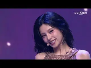 テレビでストリーミング: M COUNTDOWN｜Ep.880イェジ ( ITZY ) - エア (YEJI_  (ITZY_ _ ) - Air) World