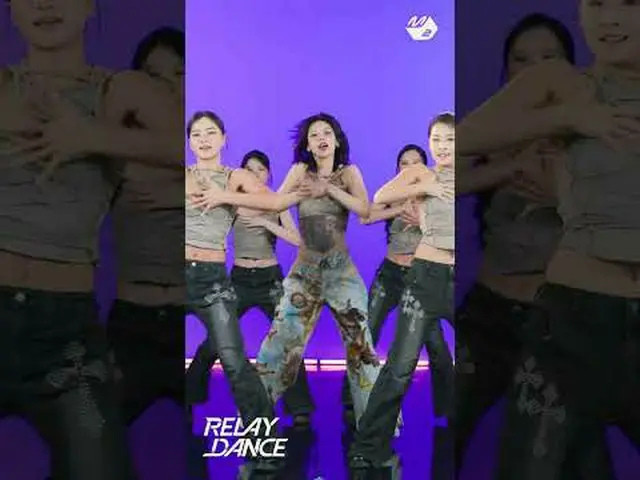 イェジ 'Air' どこまで降りますか？ |リレーダンスMore from #M2? ：D Facebook： X： Instagram： TikTok: