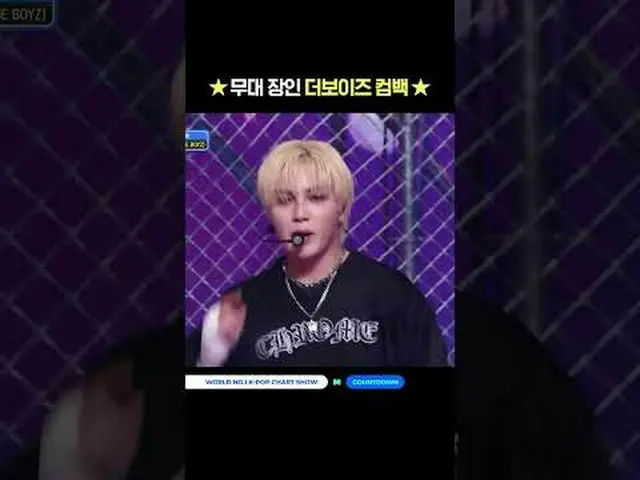 ▶Mnet YouTubeを購読する： Like Facebook and Twitter for more k-pop news