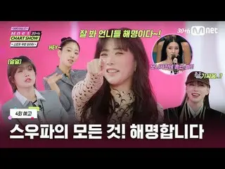 テレビでストリーミング:

バトルして疲れて戦ったスウ派姉さん？
説明からcignature_ ダンスタイムまで💃〈Mnet 30周年チャートショー〉で確認し